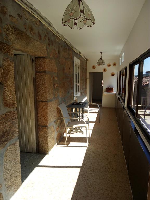 A Casa De Lucha Guest House Meis ภายนอก รูปภาพ