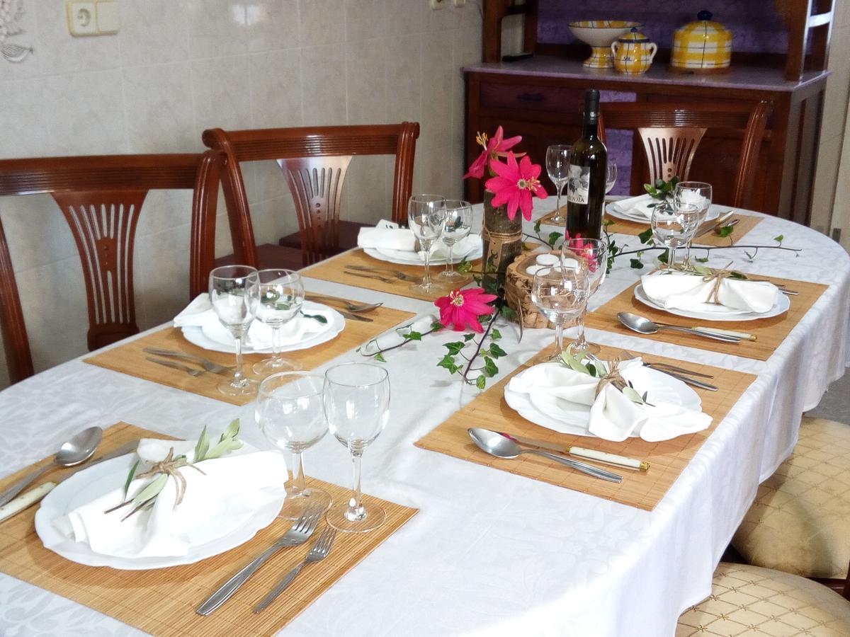 A Casa De Lucha Guest House Meis ภายนอก รูปภาพ
